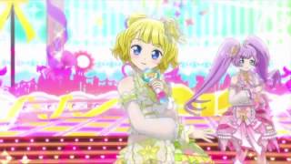 Pripara プリパラ Final Kami Grand Pri SoLaMi Smile vs Dressing Paffé 137 [upl. by Eiltan]