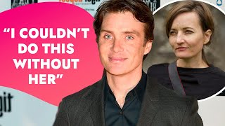 Why Cillian Murphy Is A One Woman Man  Rumour Juice [upl. by Meurer231]