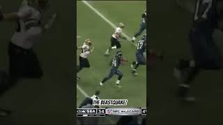 The beast quake by Marshawn Lynch is still one of the best runs in NFL history [upl. by Idona525]