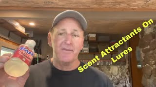 What Most Anglers Don’t Know About Scent Attractants On Lures… [upl. by Laurance]