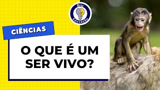 Ciências O que é um ser vivo  Brio Educação [upl. by Negaet]