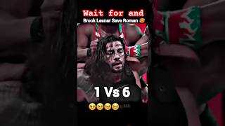 🔥🔥Roman Reigns X Brock lesnar friends ☠️☠️shorts wwe2k22 wrestling wweraw cesaro rkbro [upl. by Rekab224]