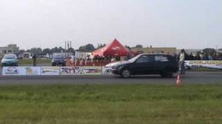 Golf 3 Vr6T700hp vs TSupra700hp [upl. by Aguie39]