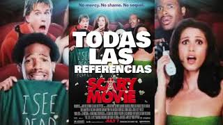 todas las referencias de Scary Movie en 7 minutos y así nomás [upl. by Anwad]