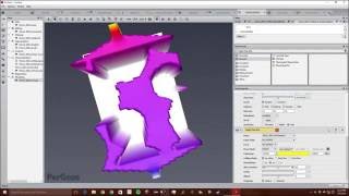 How To Pergeos Absolute Permeability Simulation [upl. by Rand565]