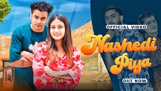 Nashedi Piya 4k  Vikash mulhera Khusi Kaur  Gippy Sharma Mahi  New 2024 Haryanvi Song [upl. by Bree]