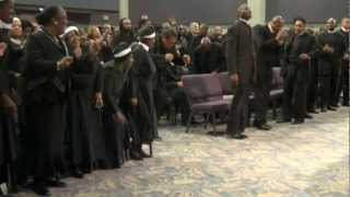 Evangel COGIC 54th Holy Convo NC Eccles Jurid Friday NightGod Is Turning It Around PRAISE BREAK [upl. by Rollins]