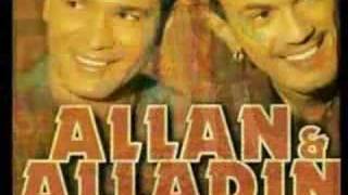 Eu vim pra te amar Allan e Alladin [upl. by Fidelity]