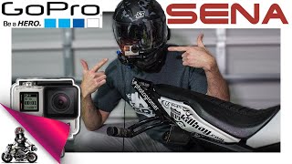 How to build a Motovlog Setup [upl. by Sirhc]