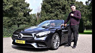 Mercedes SL 500 2020 NEW Full Review Interior Exterior Infotainment  Drive Test [upl. by Eceinal707]