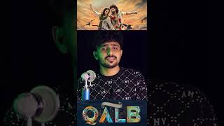 Neeyennomal punchiri  Qalb movie song  Qalb malayalam full movie  Suhail koppam [upl. by Annelak229]