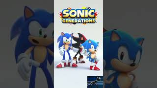 WE GOT 2 KNOW to CLEANER sonicthehedgehog sonic sonicxshadowgenerations sega shadowthehedgehog [upl. by Zondra]