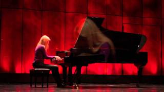 Shostakovich Sonata No2 Mov1 and 2 Valentina Lisitsa [upl. by Ecienahs42]