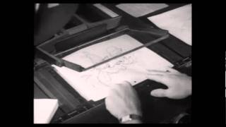 The Animation Process From 1938 [upl. by Gussy]