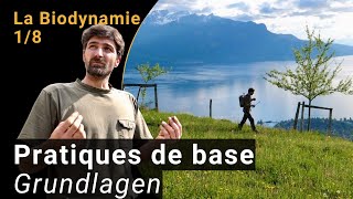 La Biodynamie  Pratiques de base 18 [upl. by Shanney]