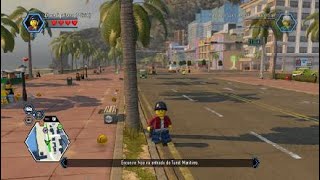 LEGO® CITY UNDERCOVER [upl. by Windzer]