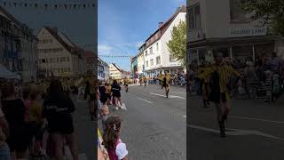 Landwirtschaftlicher Umzug des Fränkisches Volksfest am 17092023 [upl. by Brookhouse]