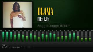 Blama  Bike Life Bagga Dagga Riddim 2018 Soca HD [upl. by Gauntlett]