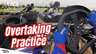 The Best Way To Practice Overtaking Public Kart Sessions [upl. by Prakash]