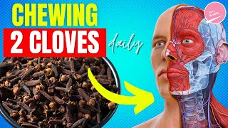 What Happens To Your Body When You Eat 2 Cloves Every Day  Cloves Benefits [upl. by Nerine]