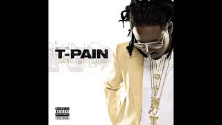 Im Sprung  TPain Pitched Clean Radio Edit [upl. by Fay735]