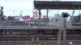 SONY DSCHX60V 動画・音声・ズームテスト 鉄道・桜動画 ＨＤ [upl. by Sarad]