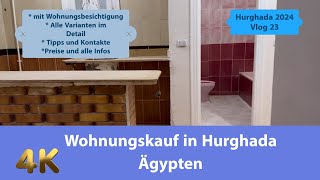 Wohnungskauf in Hurghada Ägypten Alle Details familyvlog reisevlog familieaaufreisen viral [upl. by Gauthier]