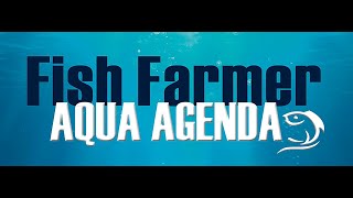 Fish Health  Aqua Agenda webinar by Fish Farmer magazine [upl. by Alboran]