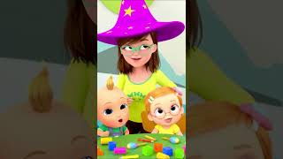 Funny Face Song 🎶😜Quick Giggles Guaranteed🎵✨ Nursery Rythmes😊🌈 LooLoo Kids [upl. by Sima]