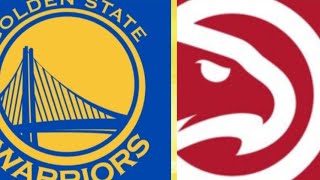 ATLANTA HAWKS VS GOLDEN STATE WARRIORS GAME  NBA GAMES TODAY 112024 [upl. by Thibault10]