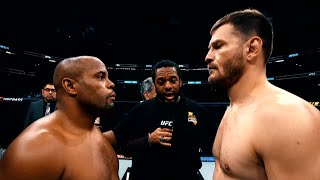 Cormier vs Miocic  Trilogy [upl. by Aicylla]