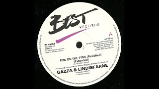 Gazza And Lindisfarne – Fog On The Tyne Revisited Extended A 1990 [upl. by Hook]