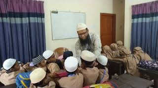 Class on Religious EducationImportant Suras amp Duas in daily activities [upl. by Yetnom]