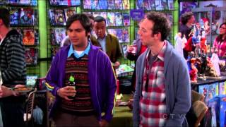 The Big Bang Theory Season 6 Ep 16  Best Scenes [upl. by Evey]