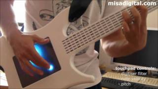 Misa Digital Guitar Demo [upl. by Sturrock]