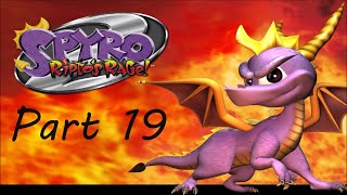 Spyro 2 Riptos Rage Reignited Trilogy Part 19 Defeating Gulp [upl. by Htennaj292]