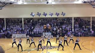 Hip Hop HOCO Pep Rally [upl. by Rey551]