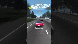 This is how a RB26 should sound  NFS ProStreet nissanskyline nfsprostreet needforspeed rb26 [upl. by Airrat]