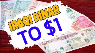 100 IRAQI DINAR IS NOW CLOSER THAN EVER TRUTH JUST REVEALED  IRAQI DINAR NEWS TODAY [upl. by Anamuj]