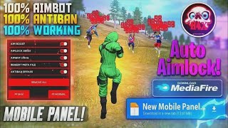 FF Panel Antiban 2024  Free Fire PC Panel  Ob46 Free Fire Hack  FF Hack Panel PC [upl. by Albrecht310]