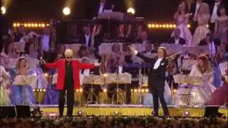 Andre Rieu amp Heino  Sierra Madre 2009 [upl. by Olzsal719]