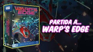 COMO JUGAR a WARPS EDGE  En Solitario [upl. by Landau]