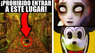 7 Secretos Oscuros que Disney NO Quiere que Sepas [upl. by Aticilef]