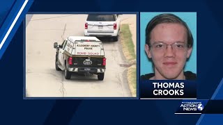 Who was Thomas Matthew Crooks the 20yearold suspect in the Trump rally shooting [upl. by Rooney623]