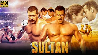 Sultan Full Movie In Hindi  Salman Khan  Anushka Sharma  Randeep Hooda  Review amp Facts HD [upl. by Siegfried]