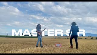 Master Sir Cover ft Steven Shera  Busking Lankans in Poland [upl. by Gautier]