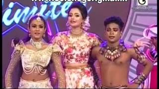 Derana Dance Unlimited 07 05 2017 Part 4 [upl. by Llerdna299]