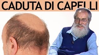 Dott Mozzi Caduta di capelli calvizie diradamento [upl. by Marinna]