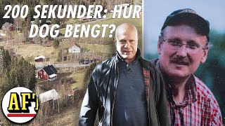 200 SEKUNDER Mysteriet i Latikberg – hur dog Bengt 52 [upl. by Esyak]