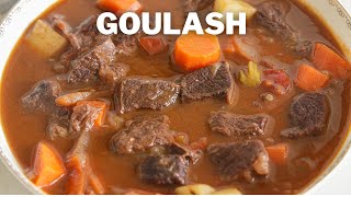 Best Goulash Recipe [upl. by Holtorf988]